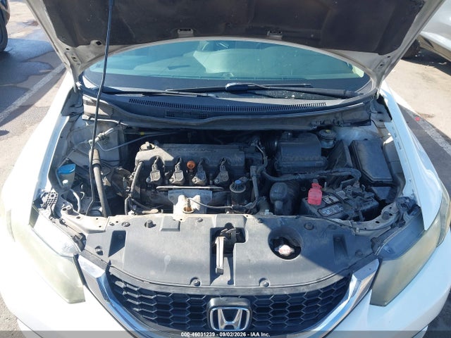 19XFB2F83EE029844 Honda CIVIC EX