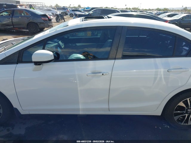 19XFB2F83EE029844 Honda CIVIC EX