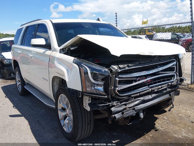 Auction sale of the 2015 Gmc Yukon Slt, vin: 1GKS1BKC8FR132845, lot number: 46031240