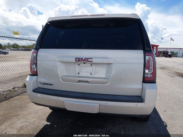 Продажа на аукционе авто 2015 Gmc Yukon Slt, vin: 1GKS1BKC8FR132845, номер лота: 46031240