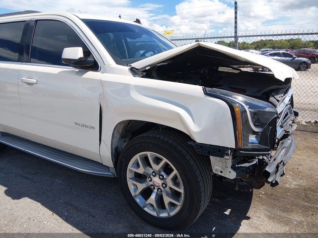 Продажа на аукционе авто 2015 Gmc Yukon Slt, vin: 1GKS1BKC8FR132845, номер лота: 46031240