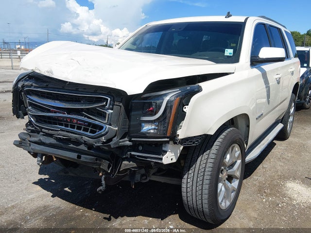 Продажа на аукционе авто 2015 Gmc Yukon Slt, vin: 1GKS1BKC8FR132845, номер лота: 46031240