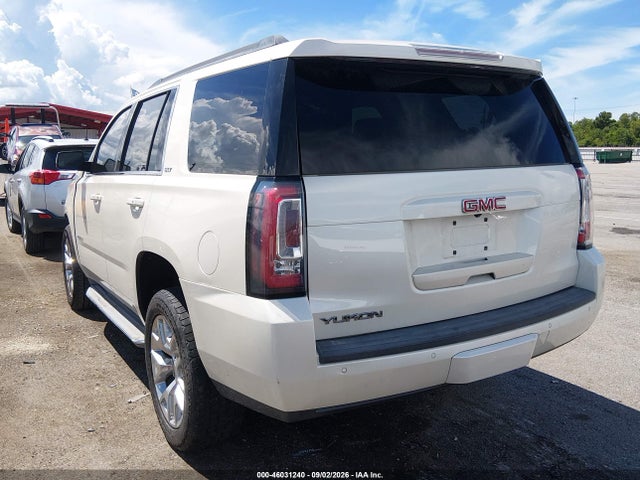 Продажа на аукционе авто 2015 Gmc Yukon Slt, vin: 1GKS1BKC8FR132845, номер лота: 46031240