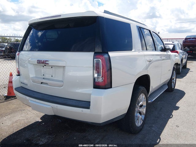 Продажа на аукционе авто 2015 Gmc Yukon Slt, vin: 1GKS1BKC8FR132845, номер лота: 46031240
