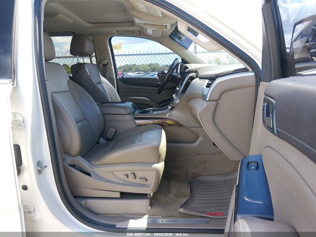 Продажа на аукционе авто 2015 Gmc Yukon Slt, vin: 1GKS1BKC8FR132845, номер лота: 46031240