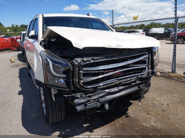 Продажа на аукционе авто 2015 Gmc Yukon Slt, vin: 1GKS1BKC8FR132845, номер лота: 46031240