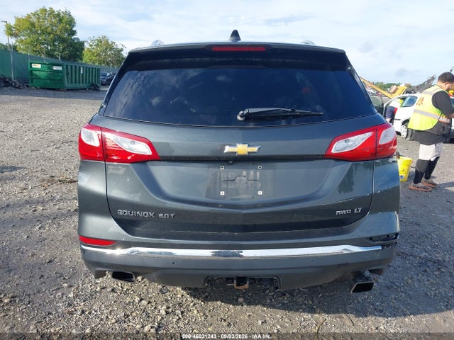 Chevrolet EQUINOX LT 2019 3GNAXVEX8KS603445 Image 15