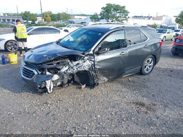 Chevrolet EQUINOX LT 2019 3GNAXVEX8KS603445 Image 2