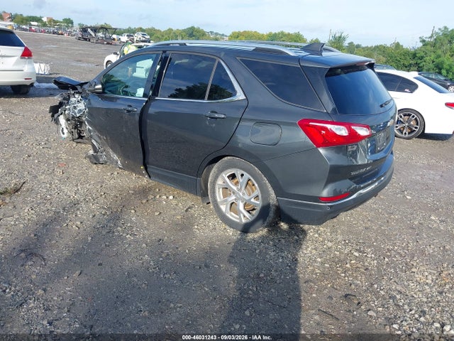 Chevrolet EQUINOX LT 2019 3GNAXVEX8KS603445 Image 3