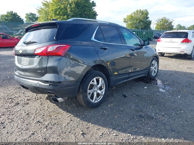 Chevrolet EQUINOX LT 2019 3GNAXVEX8KS603445 Image 4