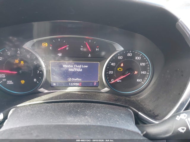 Chevrolet EQUINOX LT 2019 3GNAXVEX8KS603445 Image 7