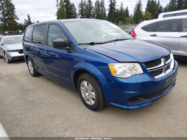 Aukcja sprzedaży 2011 Dodge Grand Caravan Express, vin: 2D4RN4DGXBR788868, numer aukcji: 46031251