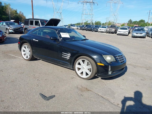 Aukcja sprzedaży 2004 Chrysler Crossfire, vin: 1C3AN69LX4X016763, numer aukcji: 46031252