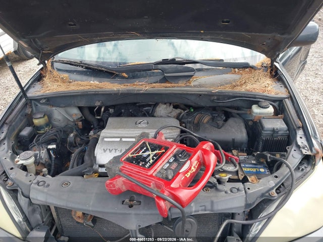 Продаж на аукціоні авто 2004 Lexus Rx 330, vin: JTJHA31U940050742, номер лоту: 46031253