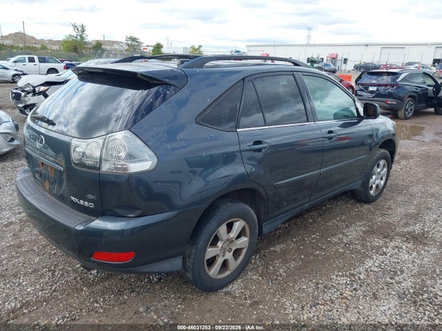 Продаж на аукціоні авто 2004 Lexus Rx 330, vin: JTJHA31U940050742, номер лоту: 46031253