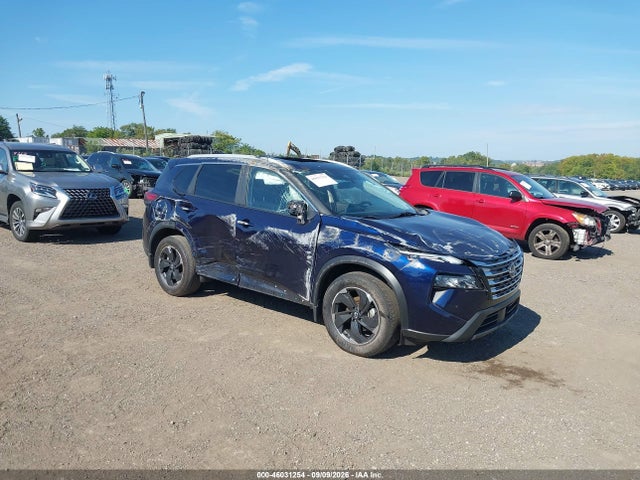 46031254 :رقم المزاد ، JN8BT3BB9RW444394 vin ، 2024 Nissan Rogue Sv Intelligent Awd مزاد بيع