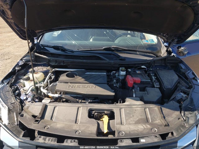 46031254 :رقم المزاد ، JN8BT3BB9RW444394 vin ، 2024 Nissan Rogue Sv Intelligent Awd مزاد بيع