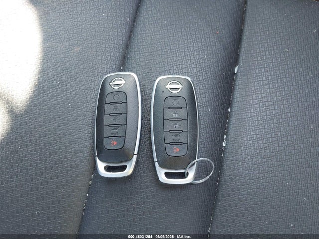 46031254 :رقم المزاد ، JN8BT3BB9RW444394 vin ، 2024 Nissan Rogue Sv Intelligent Awd مزاد بيع