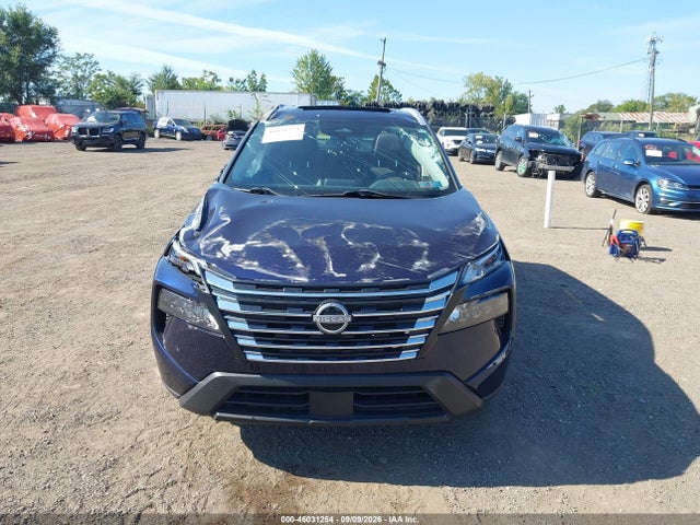46031254 :رقم المزاد ، JN8BT3BB9RW444394 vin ، 2024 Nissan Rogue Sv Intelligent Awd مزاد بيع