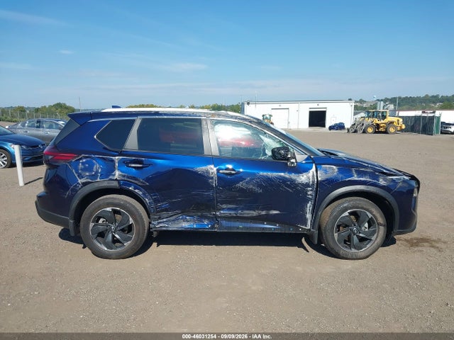 46031254 :رقم المزاد ، JN8BT3BB9RW444394 vin ، 2024 Nissan Rogue Sv Intelligent Awd مزاد بيع