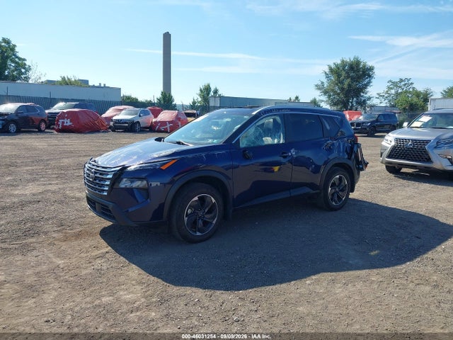 46031254 :رقم المزاد ، JN8BT3BB9RW444394 vin ، 2024 Nissan Rogue Sv Intelligent Awd مزاد بيع