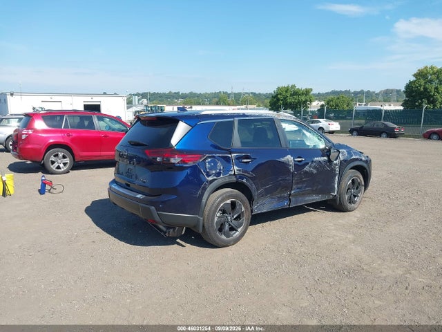 46031254 :رقم المزاد ، JN8BT3BB9RW444394 vin ، 2024 Nissan Rogue Sv Intelligent Awd مزاد بيع
