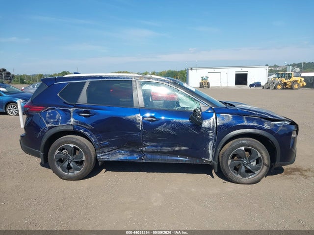 46031254 :رقم المزاد ، JN8BT3BB9RW444394 vin ، 2024 Nissan Rogue Sv Intelligent Awd مزاد بيع