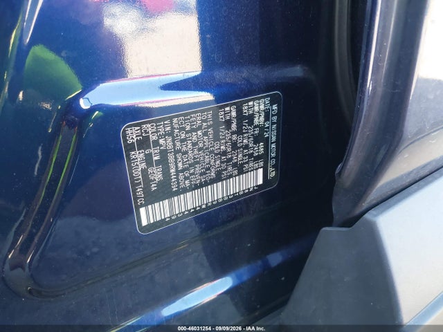 46031254 :رقم المزاد ، JN8BT3BB9RW444394 vin ، 2024 Nissan Rogue Sv Intelligent Awd مزاد بيع