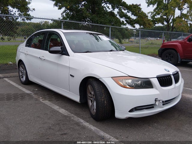 Auction sale of the 2008 Bmw 328i, vin: WBAVC53588F009701, lot number: 46031255
