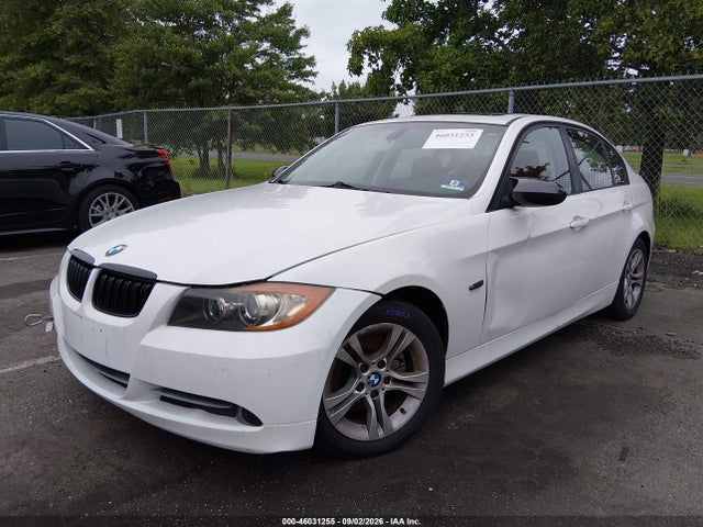 Aukcja sprzedaży 2008 Bmw 328i, vin: WBAVC53588F009701, numer aukcji: 46031255