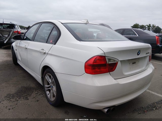 Aukcja sprzedaży 2008 Bmw 328i, vin: WBAVC53588F009701, numer aukcji: 46031255