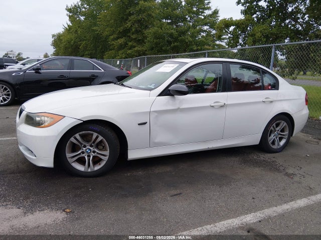 Aukcja sprzedaży 2008 Bmw 328i, vin: WBAVC53588F009701, numer aukcji: 46031255
