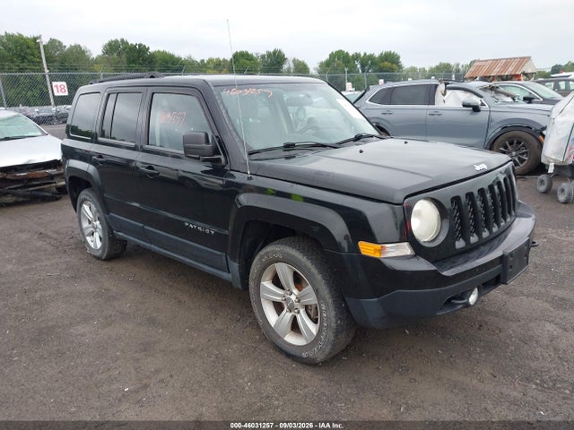 Продаж на аукціоні авто 2012 Jeep Patriot Latitude, vin: 1C4NJRFB8CD564296, номер лоту: 46031257
