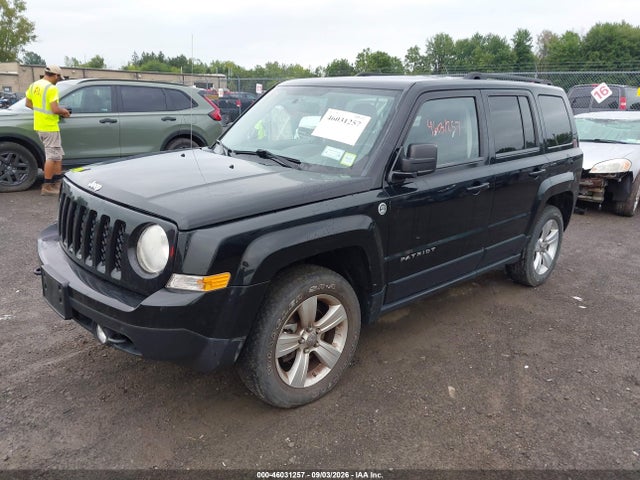 Продаж на аукціоні авто 2012 Jeep Patriot Latitude, vin: 1C4NJRFB8CD564296, номер лоту: 46031257