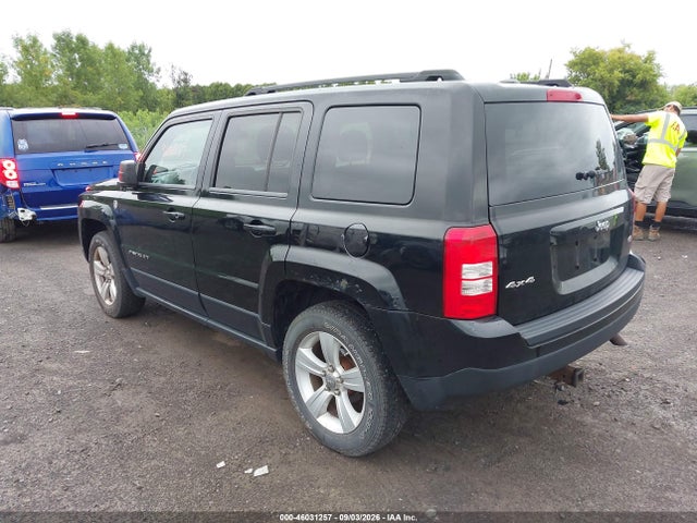 Продаж на аукціоні авто 2012 Jeep Patriot Latitude, vin: 1C4NJRFB8CD564296, номер лоту: 46031257