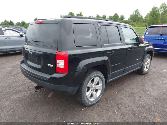 Продаж на аукціоні авто 2012 Jeep Patriot Latitude, vin: 1C4NJRFB8CD564296, номер лоту: 46031257