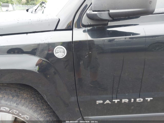 Продаж на аукціоні авто 2012 Jeep Patriot Latitude, vin: 1C4NJRFB8CD564296, номер лоту: 46031257