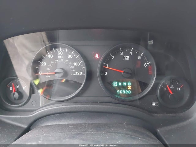 Продаж на аукціоні авто 2012 Jeep Patriot Latitude, vin: 1C4NJRFB8CD564296, номер лоту: 46031257