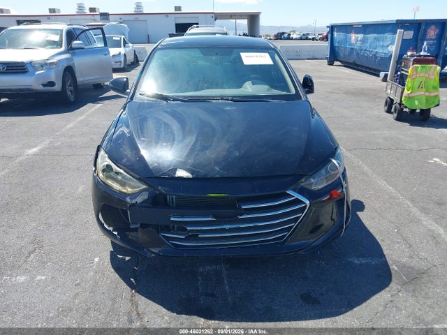 Aukcja sprzedaży 2017 Hyundai Elantra Se, vin: 5NPD84LF5HH012676, numer aukcji: 46031262