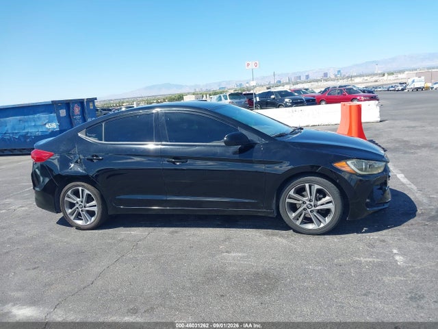 Aukcja sprzedaży 2017 Hyundai Elantra Se, vin: 5NPD84LF5HH012676, numer aukcji: 46031262