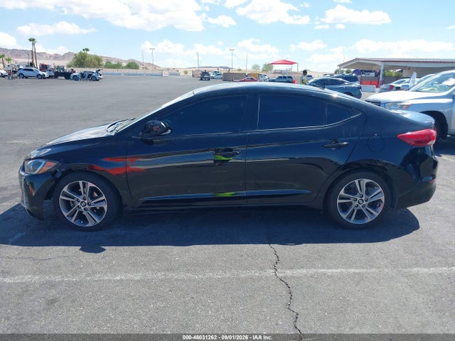 Aukcja sprzedaży 2017 Hyundai Elantra Se, vin: 5NPD84LF5HH012676, numer aukcji: 46031262