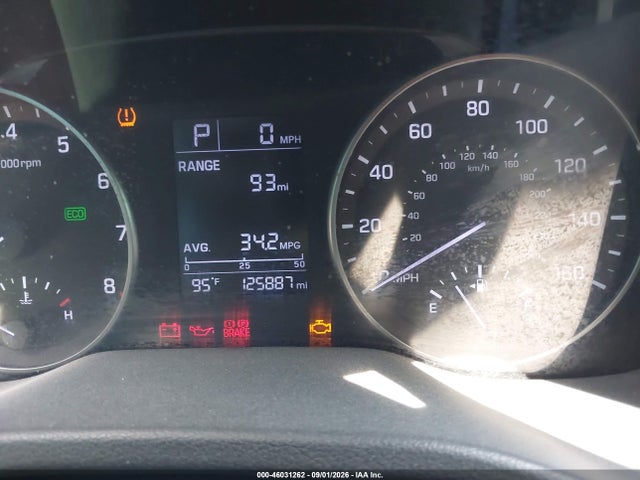 Aukcja sprzedaży 2017 Hyundai Elantra Se, vin: 5NPD84LF5HH012676, numer aukcji: 46031262