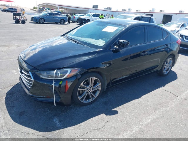 Aukcja sprzedaży 2017 Hyundai Elantra Se, vin: 5NPD84LF5HH012676, numer aukcji: 46031262