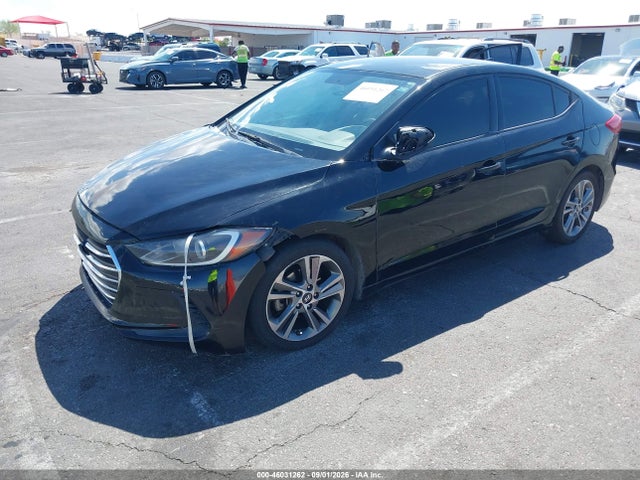 Aukcja sprzedaży 2017 Hyundai Elantra Se, vin: 5NPD84LF5HH012676, numer aukcji: 46031262