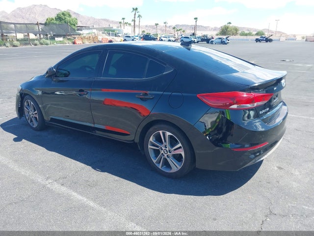 Aukcja sprzedaży 2017 Hyundai Elantra Se, vin: 5NPD84LF5HH012676, numer aukcji: 46031262
