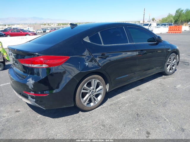 Aukcja sprzedaży 2017 Hyundai Elantra Se, vin: 5NPD84LF5HH012676, numer aukcji: 46031262