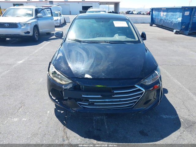 Aukcja sprzedaży 2017 Hyundai Elantra Se, vin: 5NPD84LF5HH012676, numer aukcji: 46031262