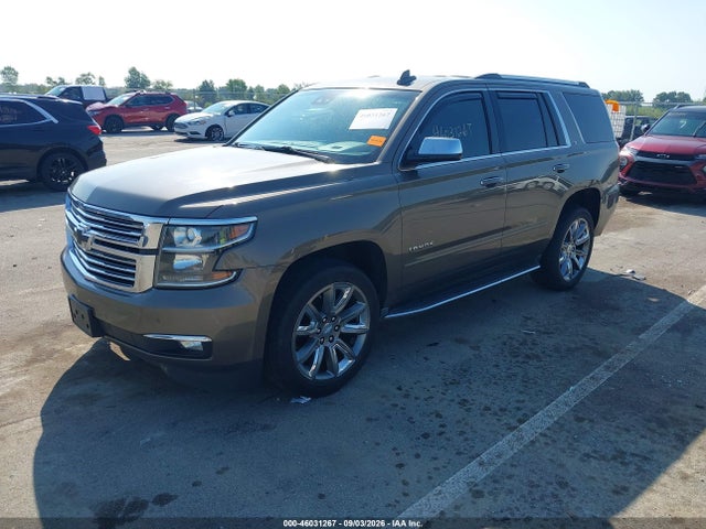 Aukcja sprzedaży 2015 Chevrolet Tahoe K1500 Ltz, vin: 1GNSKCKC9FR613404, numer aukcji: 46031267