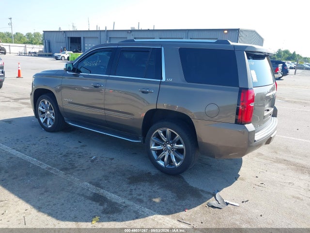 Aukcja sprzedaży 2015 Chevrolet Tahoe K1500 Ltz, vin: 1GNSKCKC9FR613404, numer aukcji: 46031267