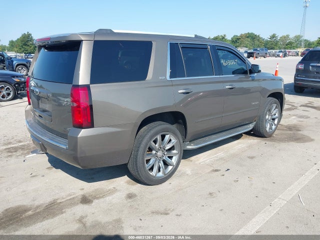Aukcja sprzedaży 2015 Chevrolet Tahoe K1500 Ltz, vin: 1GNSKCKC9FR613404, numer aukcji: 46031267